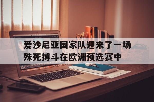 开云综合app官方官网-爱沙尼亚国家队迎来了一场殊死搏斗在欧洲预选赛中